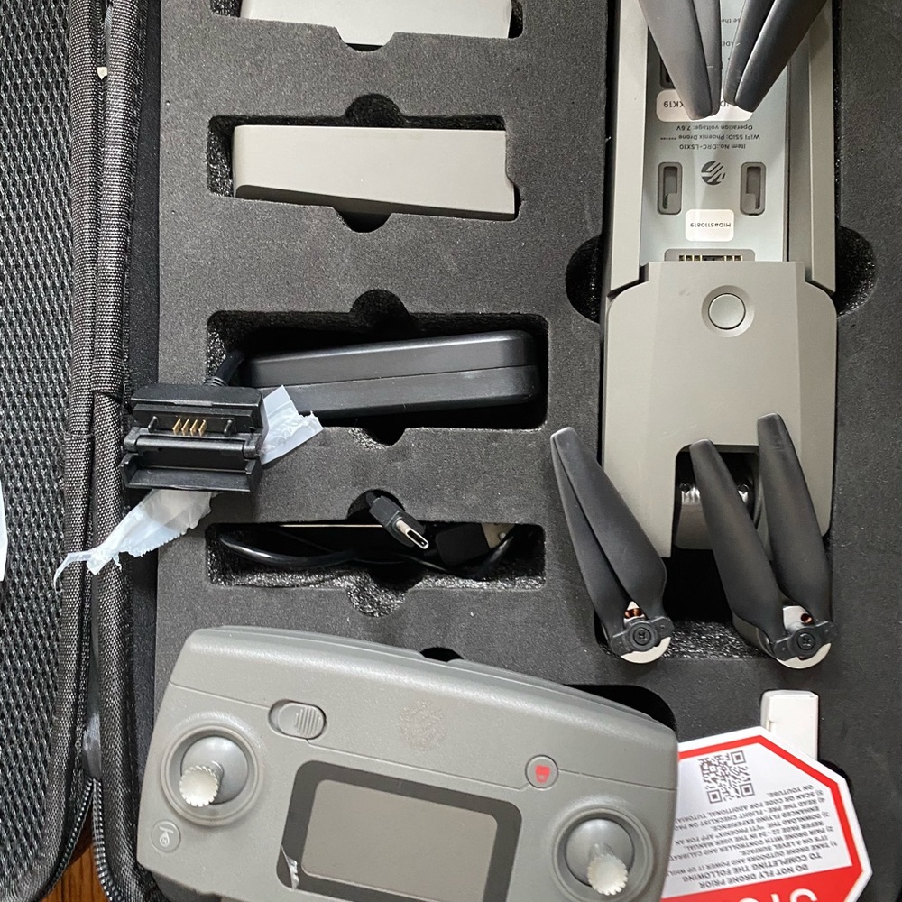 Phoenix VTI drone